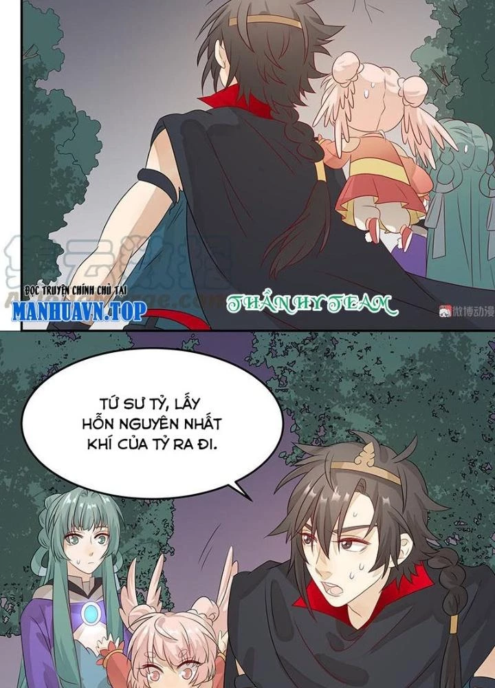 Ma Vương Nãi Ba Đang Tu Luyện Chapter 38 - Trang 40