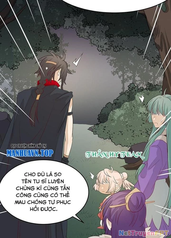 Ma Vương Nãi Ba Đang Tu Luyện Chapter 38 - Trang 44
