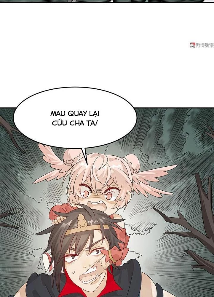 Ma Vương Nãi Ba Đang Tu Luyện Chapter 38 - Trang 6