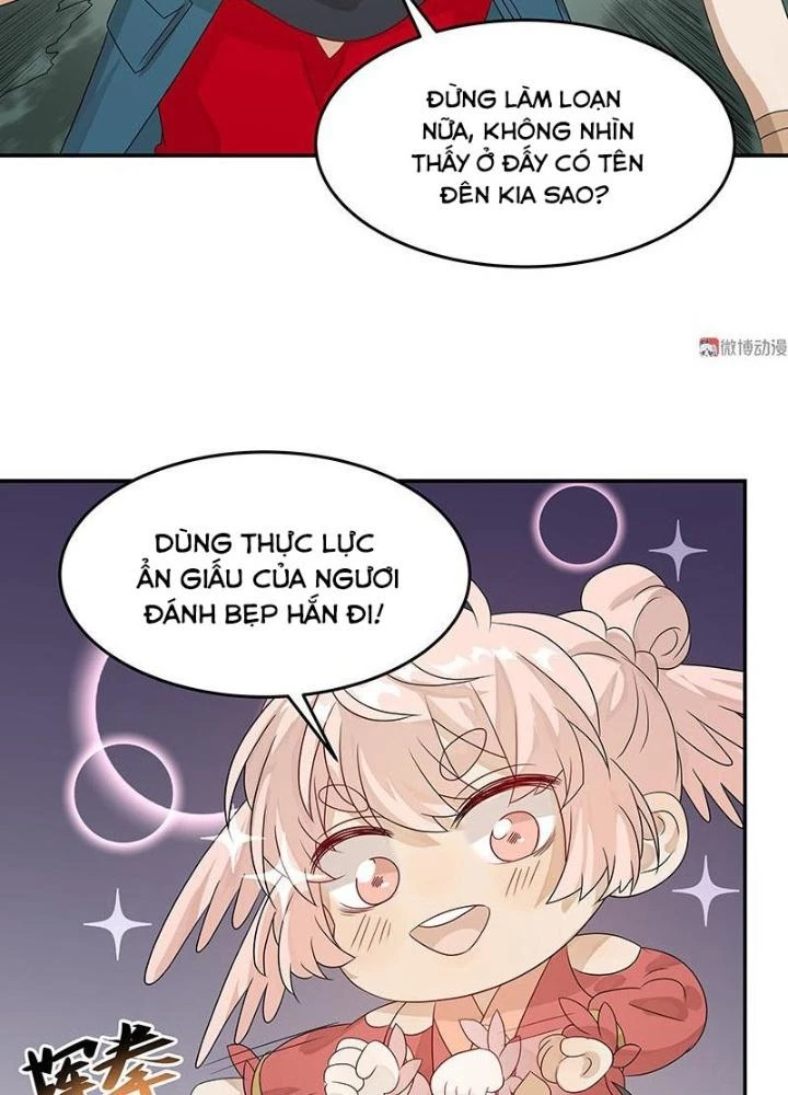 Ma Vương Nãi Ba Đang Tu Luyện Chapter 38 - Trang 8