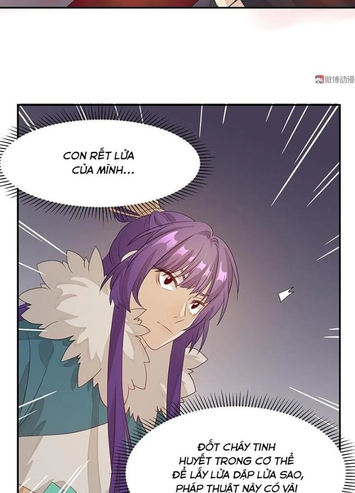 Ma Vương Nãi Ba Đang Tu Luyện Chapter 39 - Trang 18