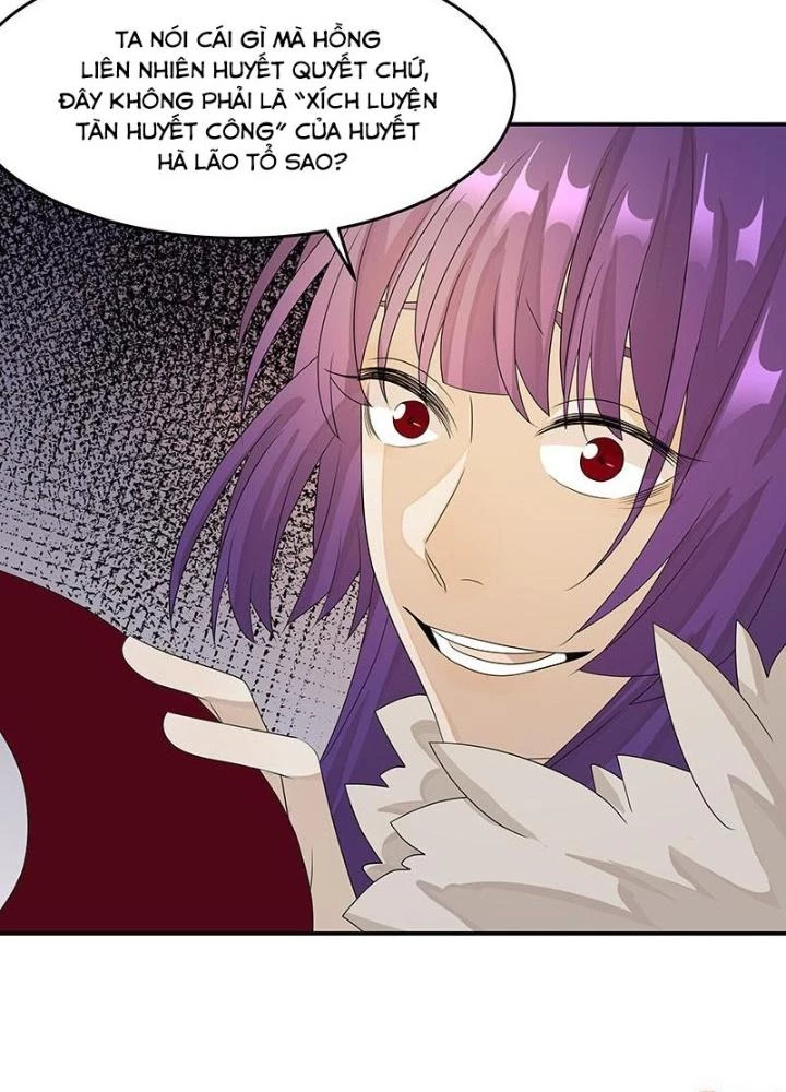 Ma Vương Nãi Ba Đang Tu Luyện Chapter 39 - Trang 28