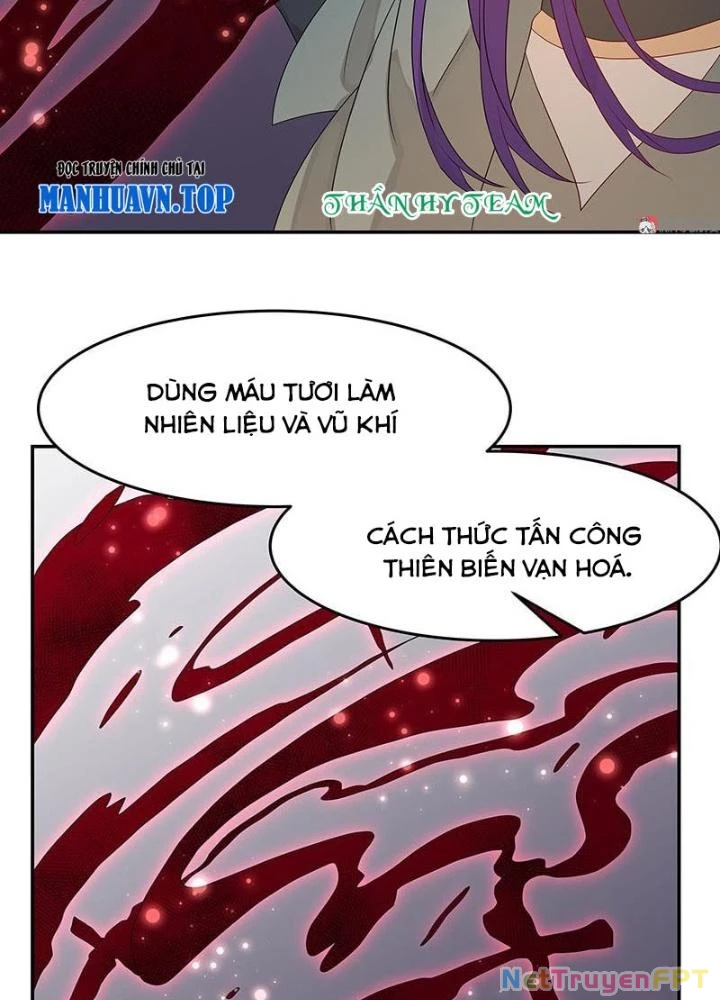 Ma Vương Nãi Ba Đang Tu Luyện Chapter 39 - Trang 34