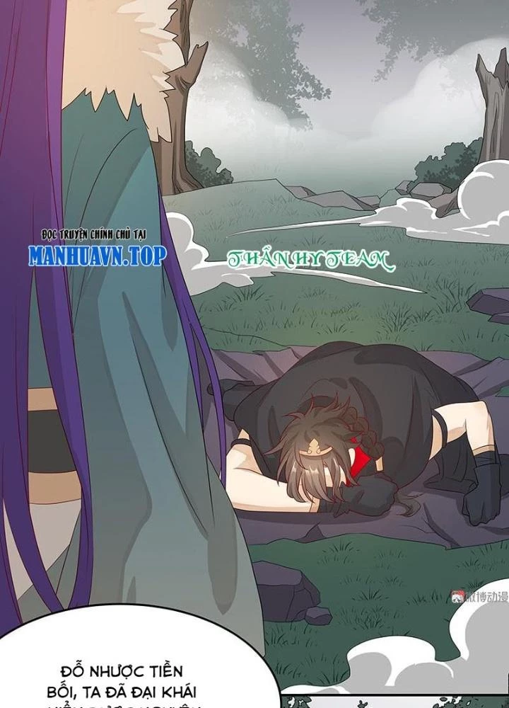 Ma Vương Nãi Ba Đang Tu Luyện Chapter 39 - Trang 4