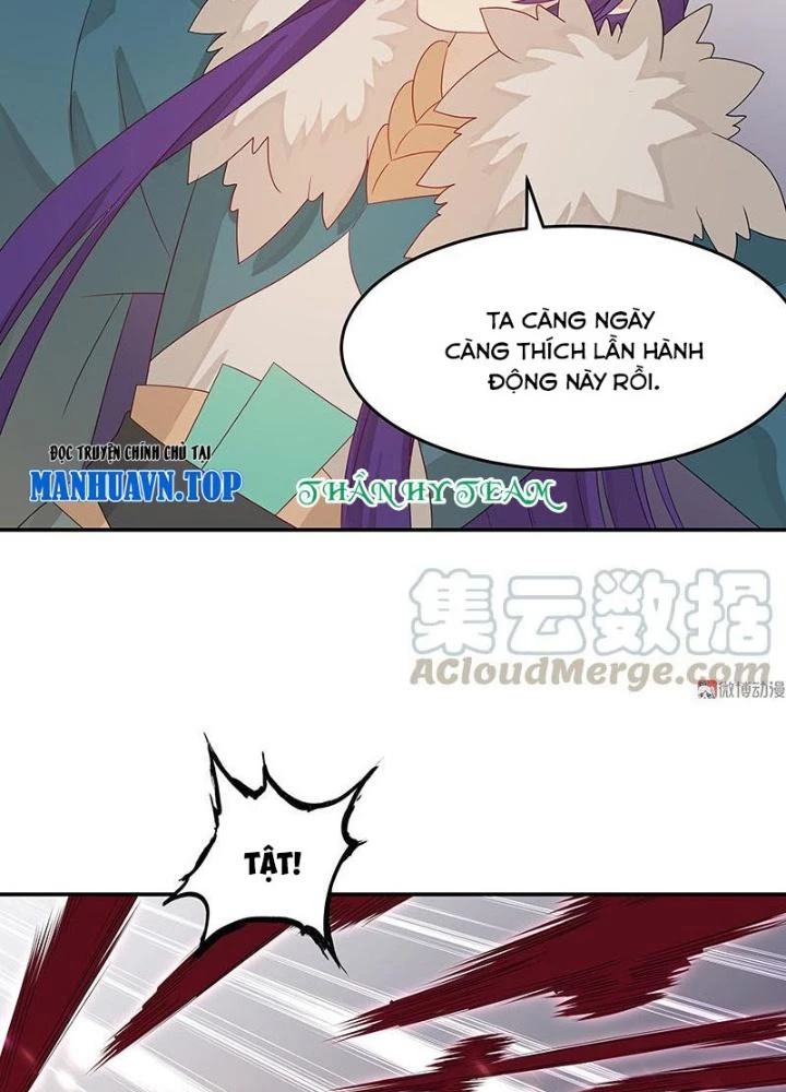 Ma Vương Nãi Ba Đang Tu Luyện Chapter 39 - Trang 42
