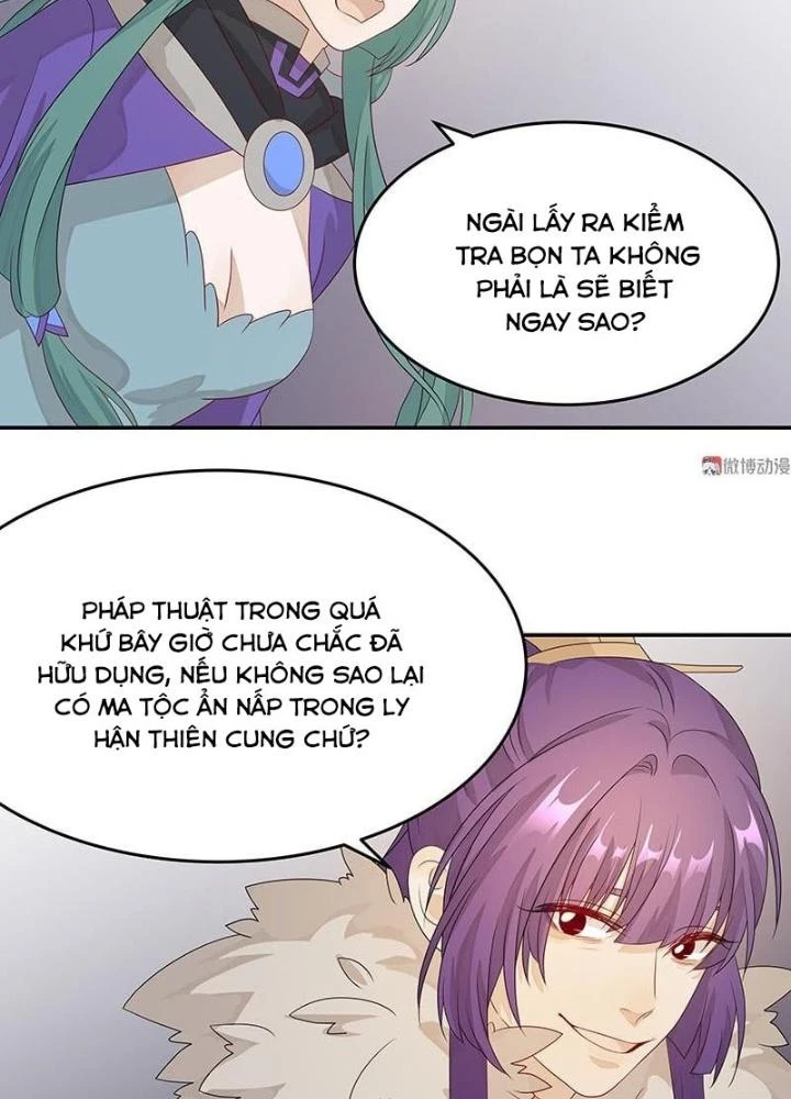 Ma Vương Nãi Ba Đang Tu Luyện Chapter 39 - Trang 8