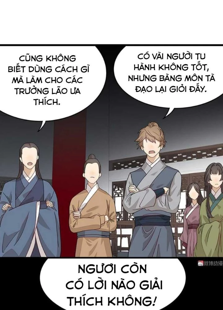 Ma Vương Nãi Ba Đang Tu Luyện Chapter 4 - Trang 10