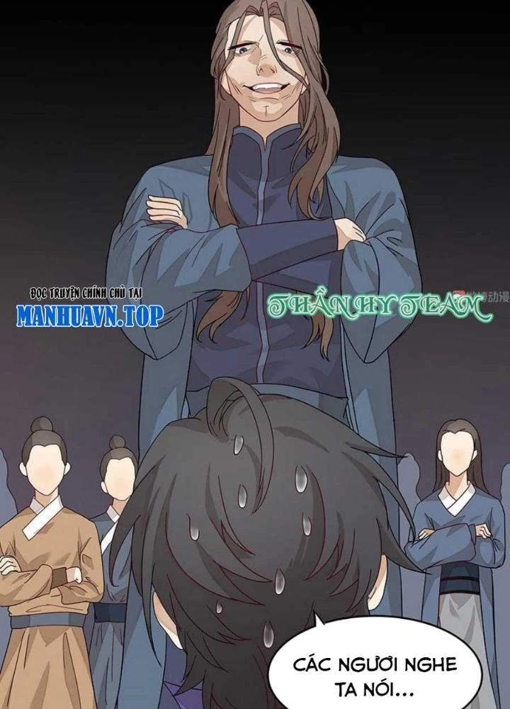 Ma Vương Nãi Ba Đang Tu Luyện Chapter 4 - Trang 12