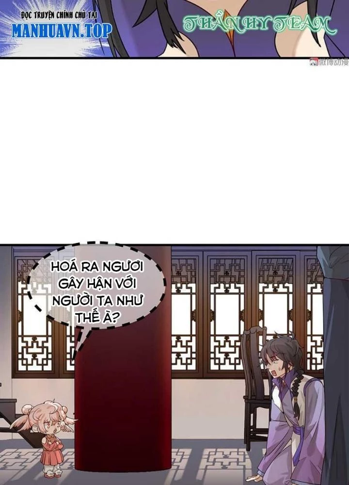 Ma Vương Nãi Ba Đang Tu Luyện Chapter 4 - Trang 22