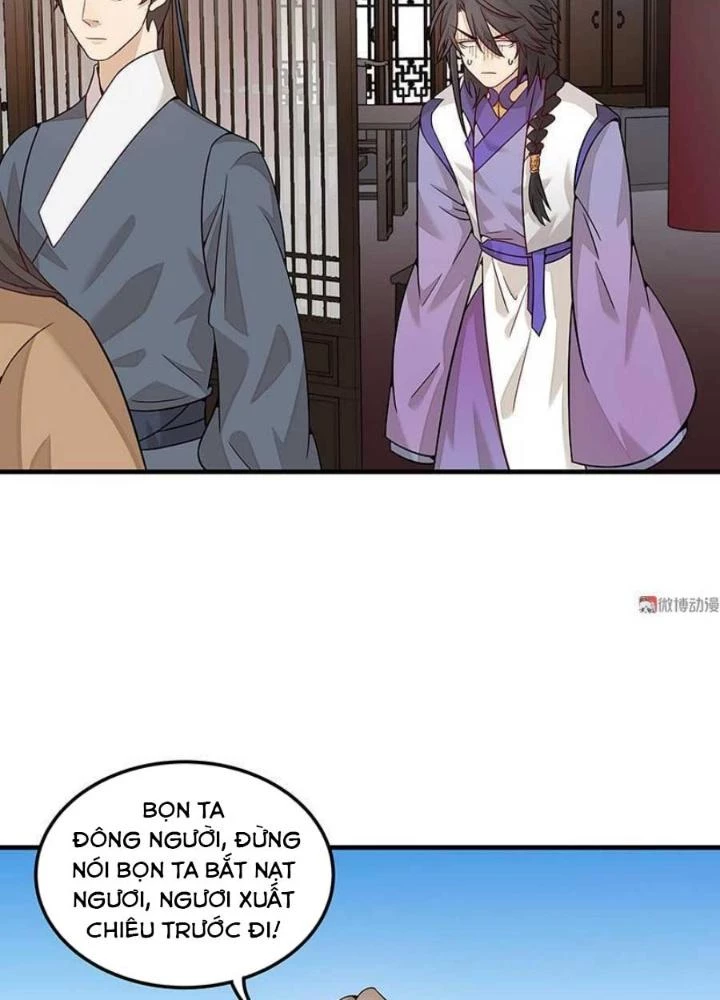Ma Vương Nãi Ba Đang Tu Luyện Chapter 4 - Trang 28