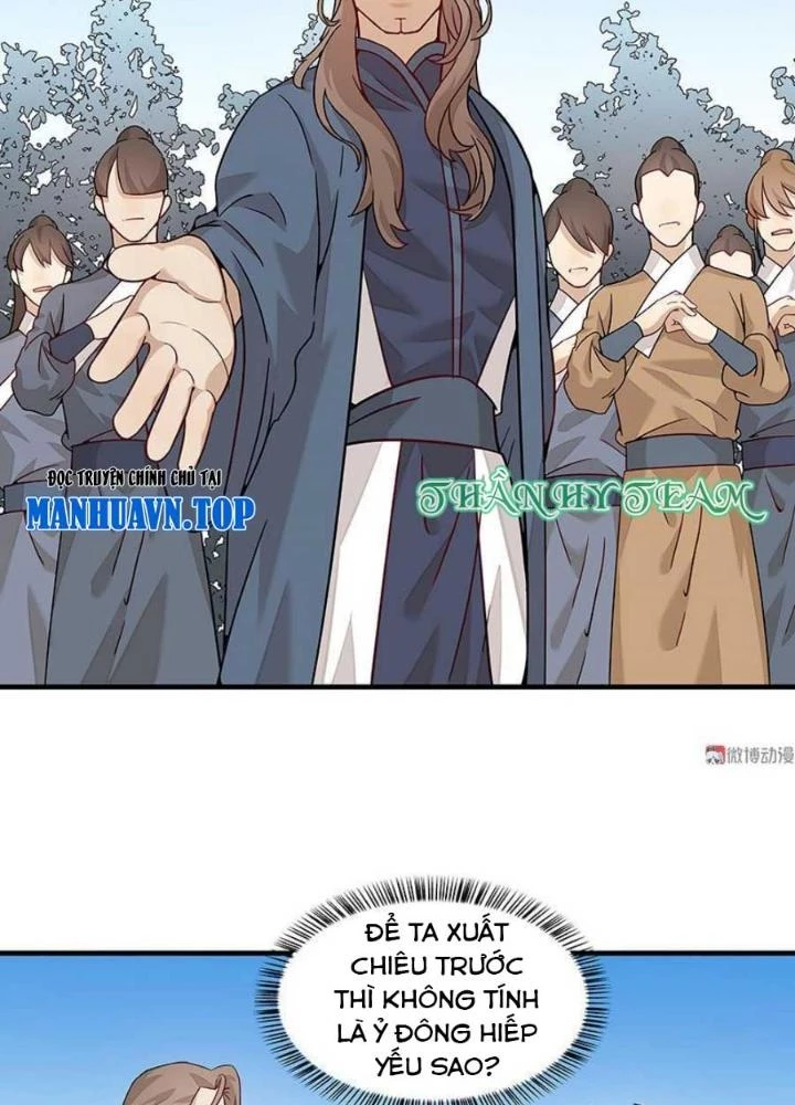 Ma Vương Nãi Ba Đang Tu Luyện Chapter 4 - Trang 30