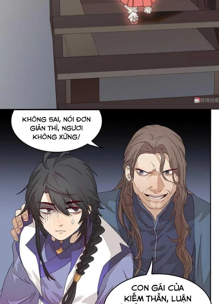 Ma Vương Nãi Ba Đang Tu Luyện Chapter 4 - Trang 4