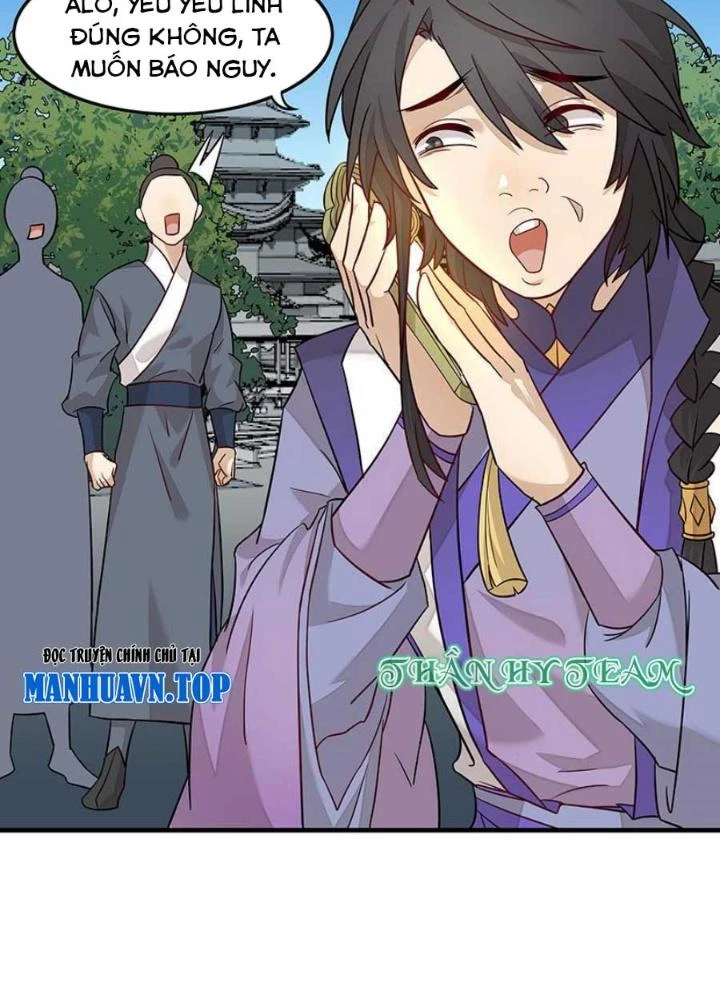 Ma Vương Nãi Ba Đang Tu Luyện Chapter 4 - Trang 46