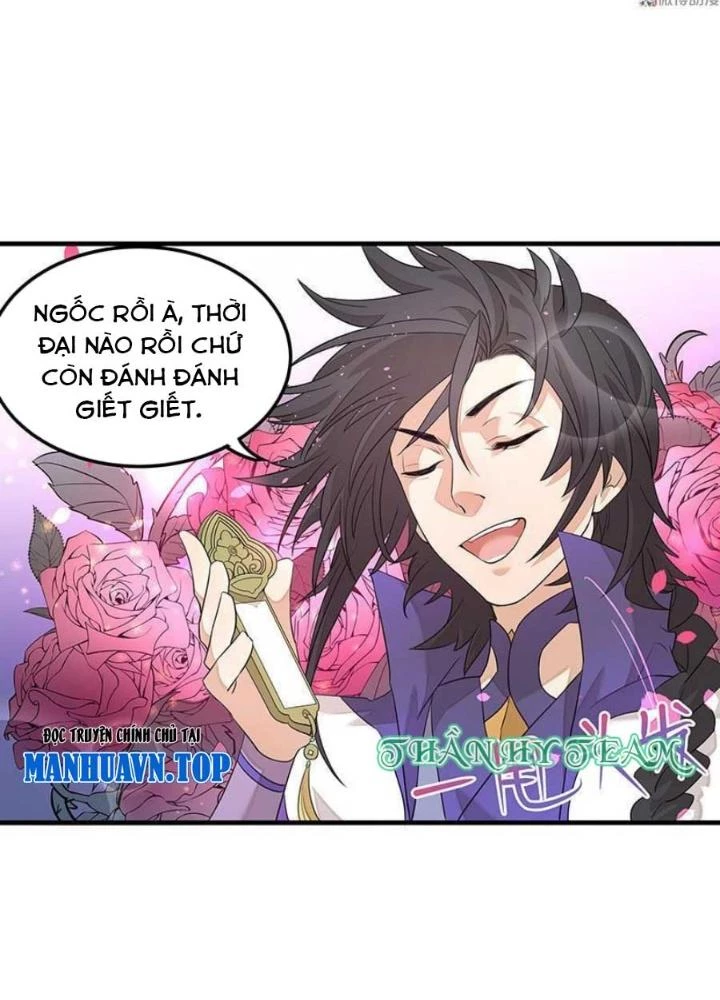 Ma Vương Nãi Ba Đang Tu Luyện Chapter 4 - Trang 50