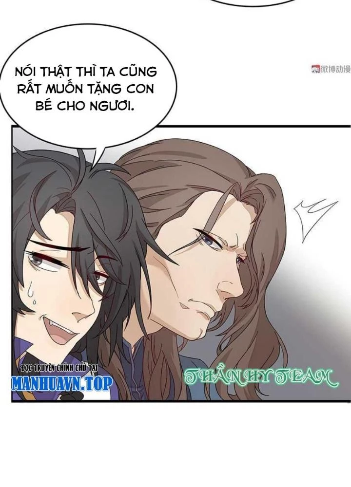 Ma Vương Nãi Ba Đang Tu Luyện Chapter 4 - Trang 6