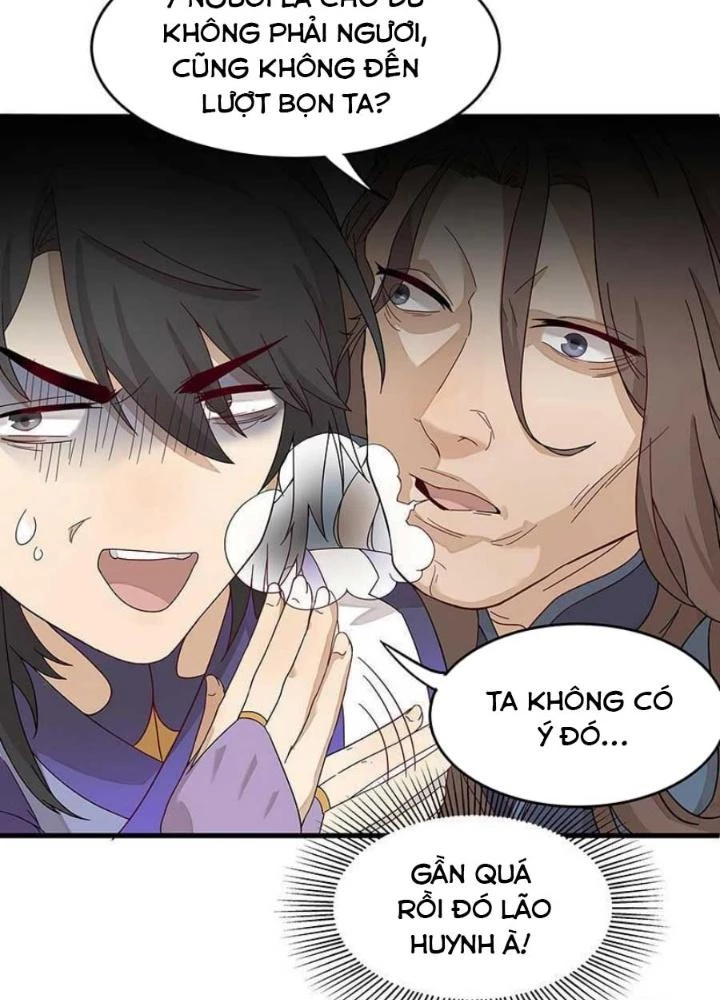Ma Vương Nãi Ba Đang Tu Luyện Chapter 4 - Trang 8