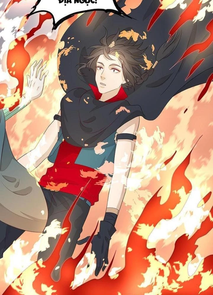Ma Vương Nãi Ba Đang Tu Luyện Chapter 40 - Trang 10