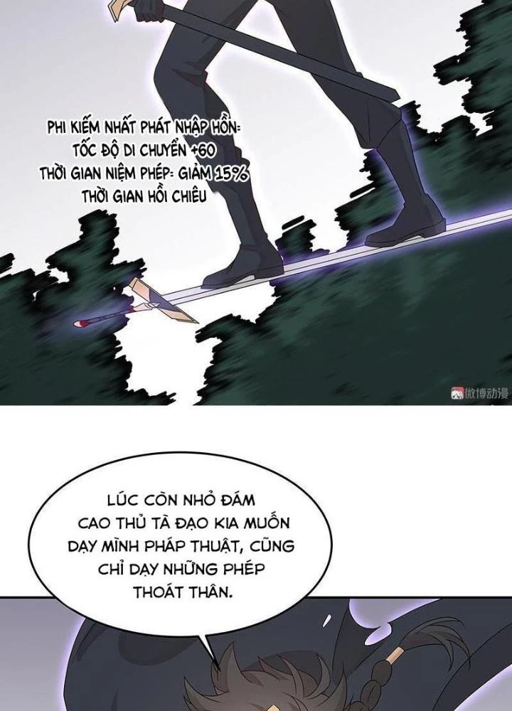 Ma Vương Nãi Ba Đang Tu Luyện Chapter 40 - Trang 16