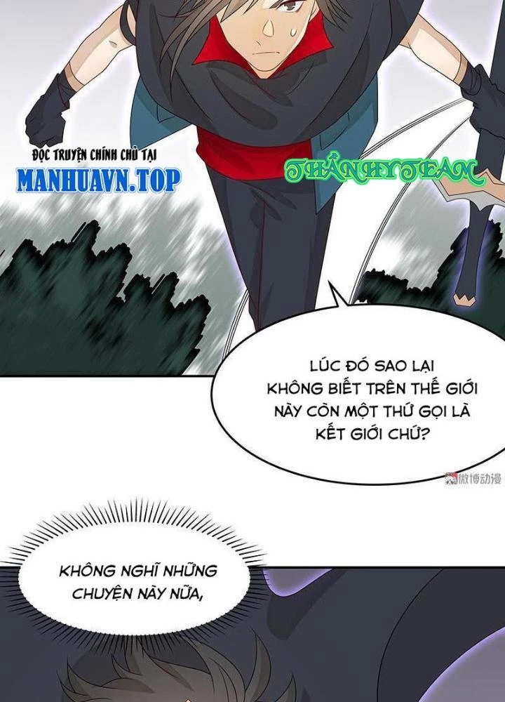 Ma Vương Nãi Ba Đang Tu Luyện Chapter 40 - Trang 18