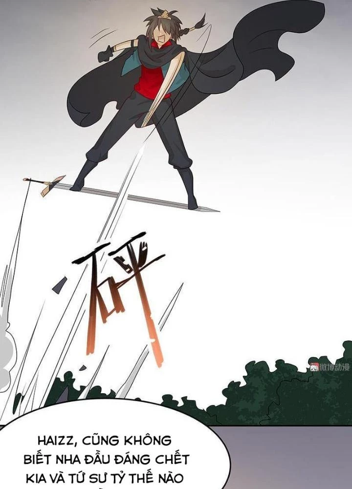 Ma Vương Nãi Ba Đang Tu Luyện Chapter 40 - Trang 24