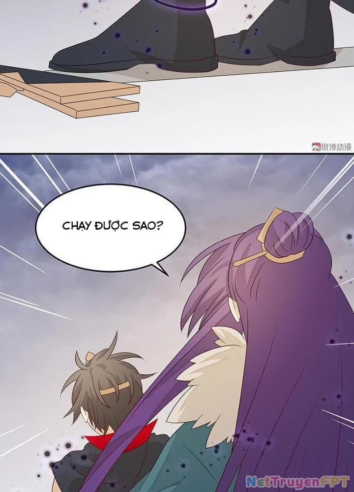 Ma Vương Nãi Ba Đang Tu Luyện Chapter 40 - Trang 28