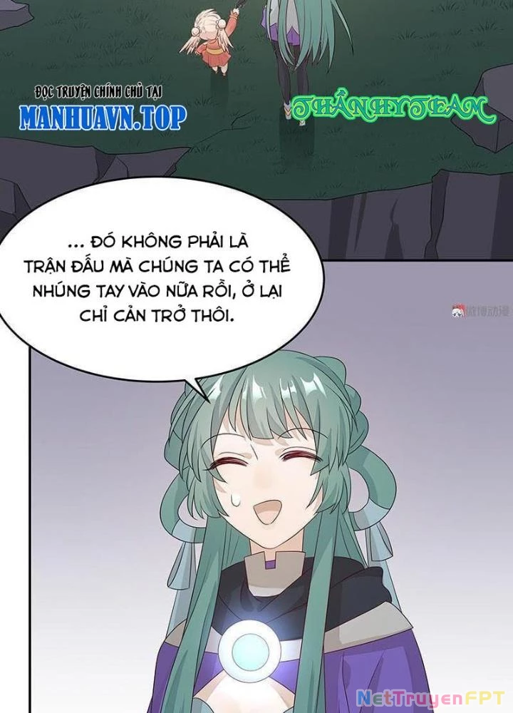 Ma Vương Nãi Ba Đang Tu Luyện Chapter 40 - Trang 36