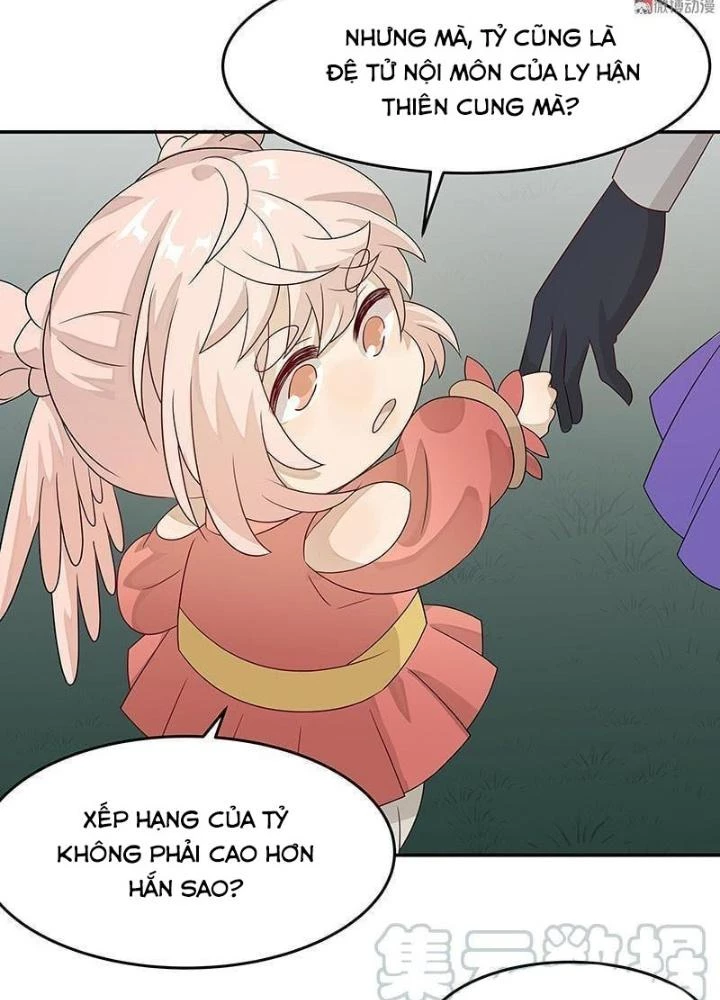 Ma Vương Nãi Ba Đang Tu Luyện Chapter 40 - Trang 38