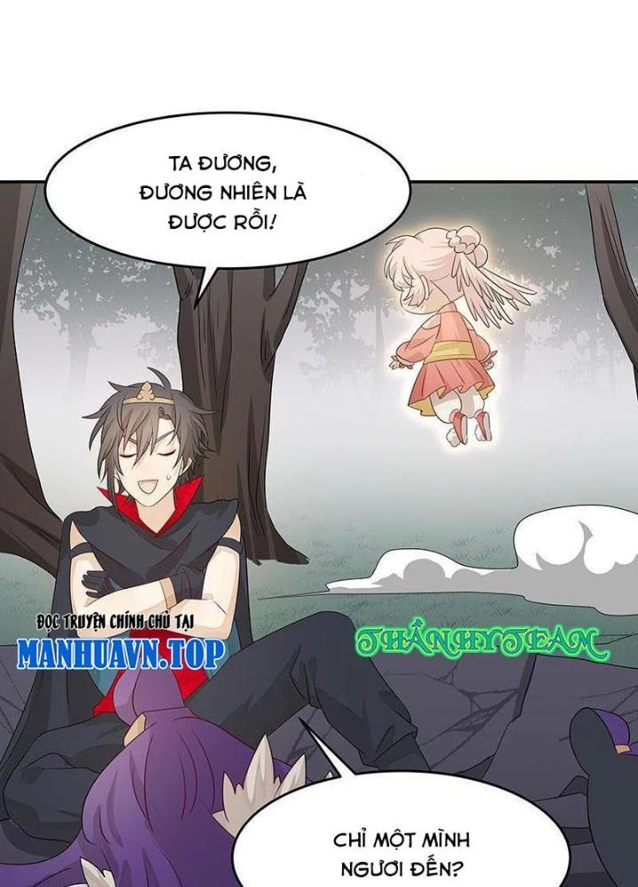 Ma Vương Nãi Ba Đang Tu Luyện Chapter 41 - Trang 16