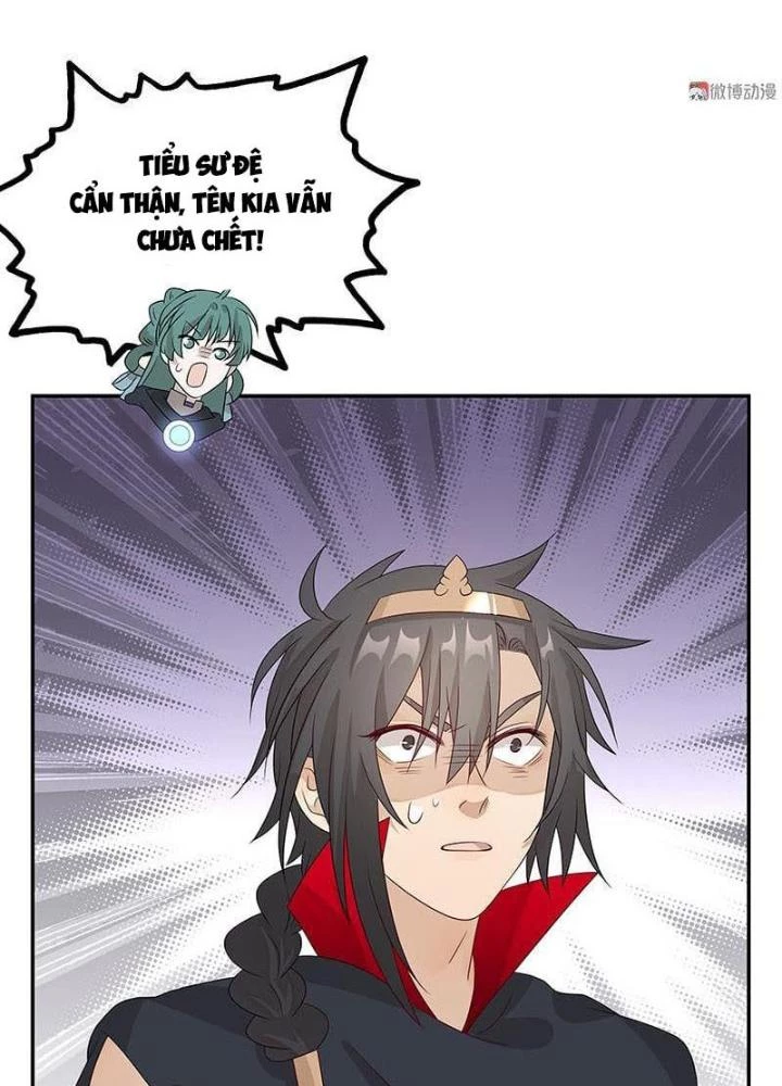 Ma Vương Nãi Ba Đang Tu Luyện Chapter 41 - Trang 18