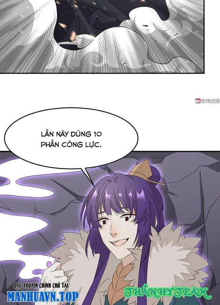 Ma Vương Nãi Ba Đang Tu Luyện Chapter 41 - Trang 32
