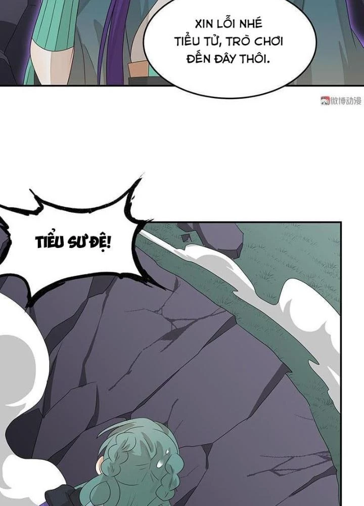 Ma Vương Nãi Ba Đang Tu Luyện Chapter 41 - Trang 34