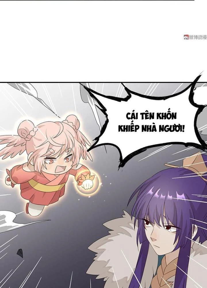 Ma Vương Nãi Ba Đang Tu Luyện Chapter 41 - Trang 36