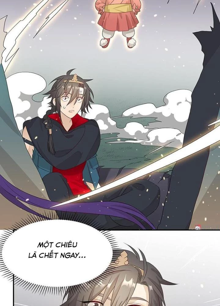 Ma Vương Nãi Ba Đang Tu Luyện Chapter 41 - Trang 4