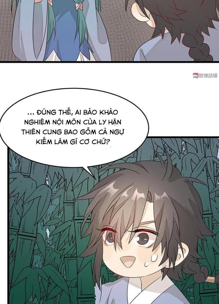 Ma Vương Nãi Ba Đang Tu Luyện Chapter 42 - Trang 10