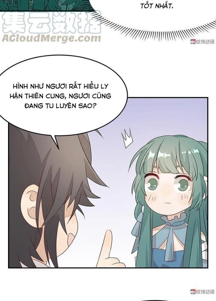 Ma Vương Nãi Ba Đang Tu Luyện Chapter 42 - Trang 22