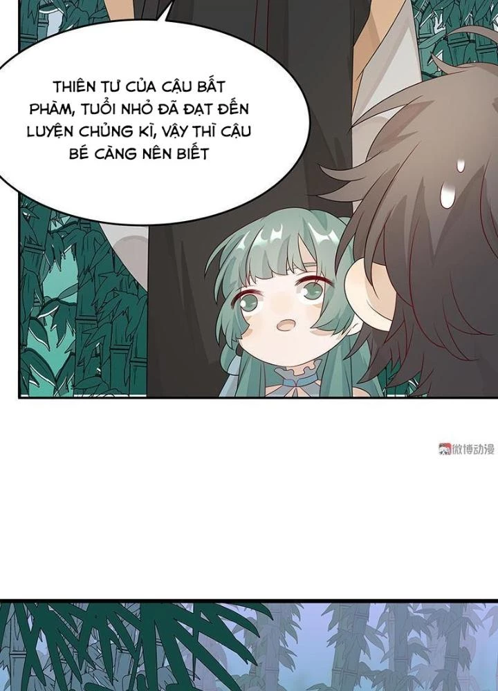 Ma Vương Nãi Ba Đang Tu Luyện Chapter 42 - Trang 28