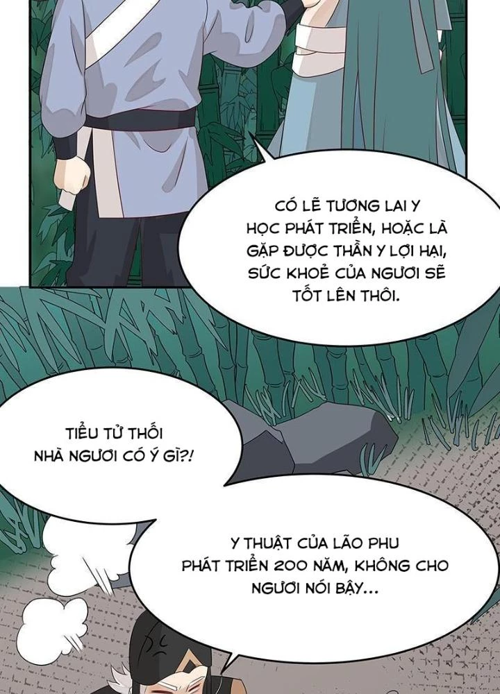 Ma Vương Nãi Ba Đang Tu Luyện Chapter 42 - Trang 40
