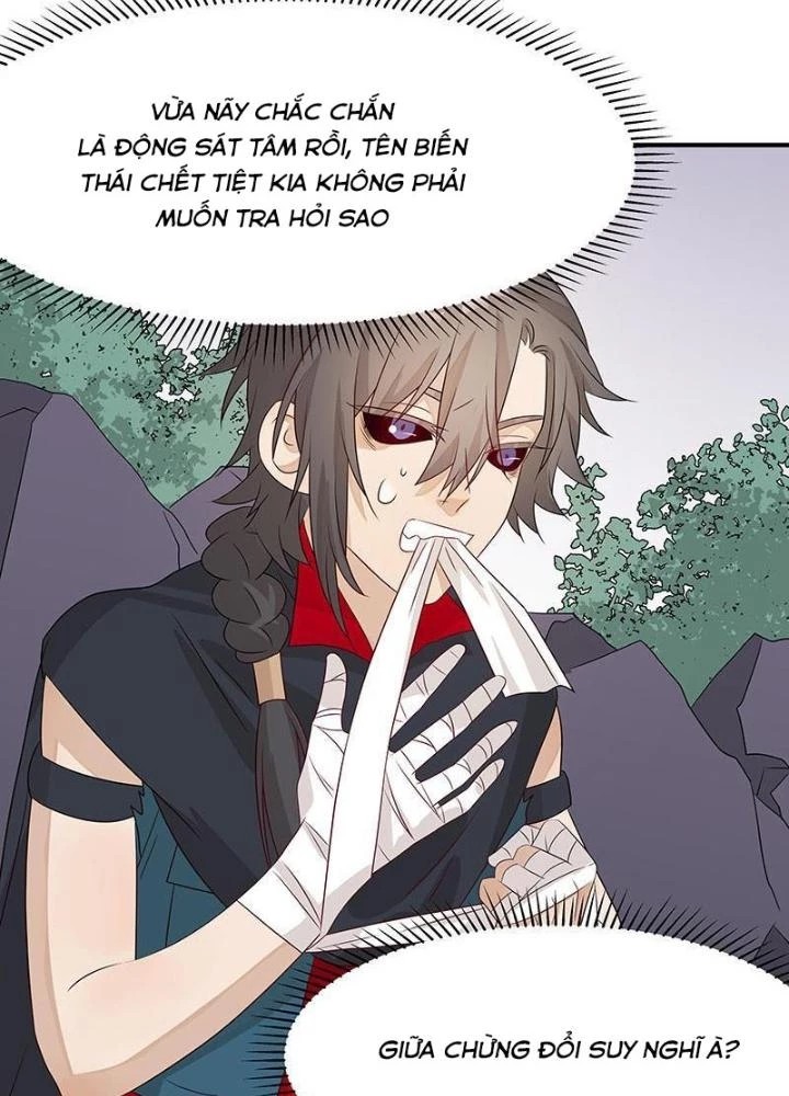 Ma Vương Nãi Ba Đang Tu Luyện Chapter 43 - Trang 16