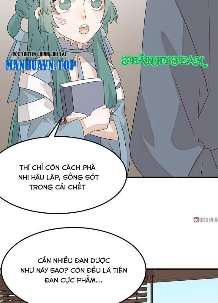 Ma Vương Nãi Ba Đang Tu Luyện Chapter 43 - Trang 32