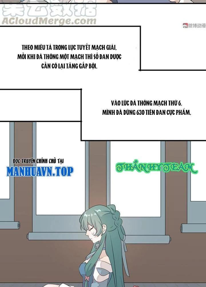 Ma Vương Nãi Ba Đang Tu Luyện Chapter 43 - Trang 42