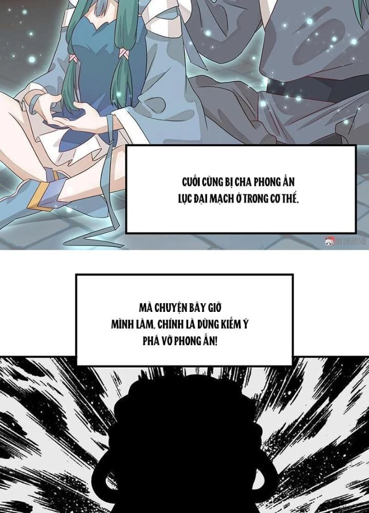 Ma Vương Nãi Ba Đang Tu Luyện Chapter 43 - Trang 48