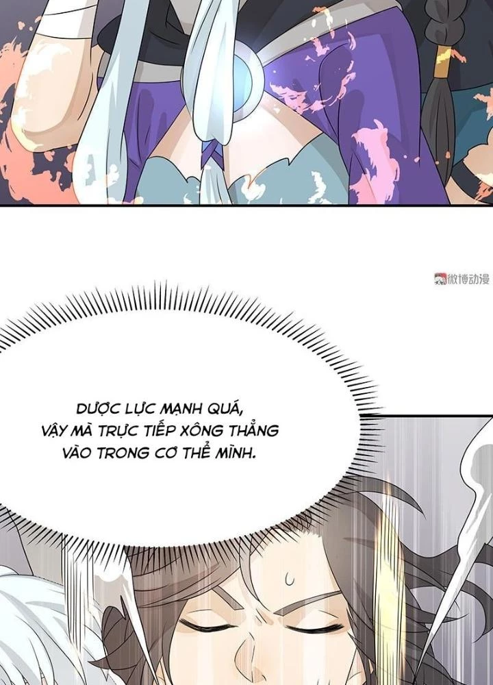 Ma Vương Nãi Ba Đang Tu Luyện Chapter 44 - Trang 10