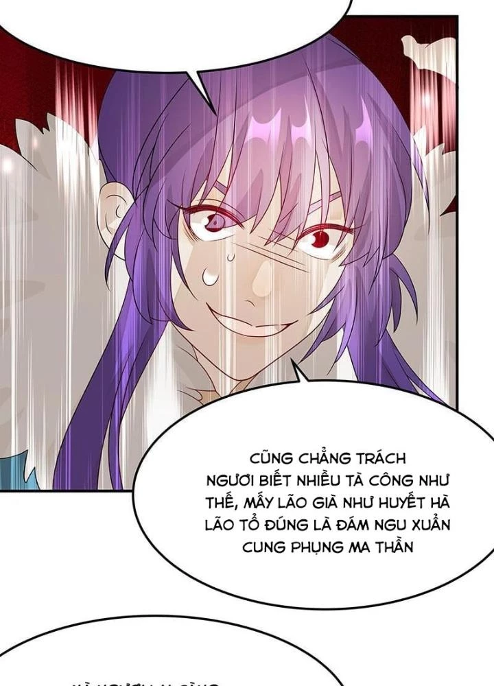 Ma Vương Nãi Ba Đang Tu Luyện Chapter 44 - Trang 22