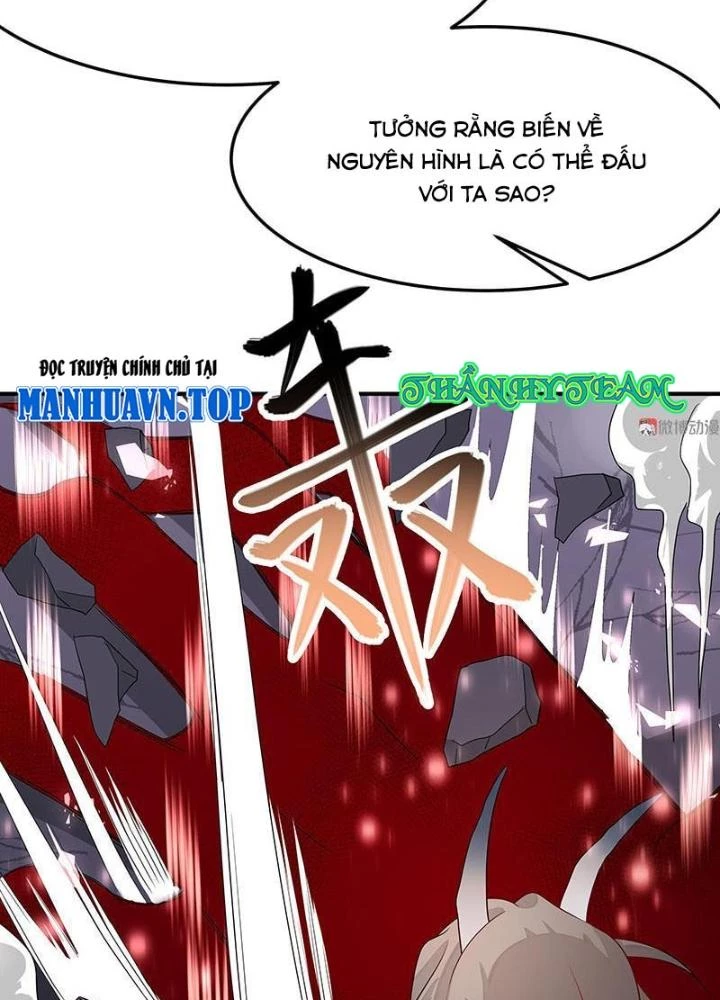 Ma Vương Nãi Ba Đang Tu Luyện Chapter 44 - Trang 24