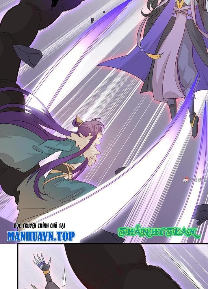 Ma Vương Nãi Ba Đang Tu Luyện Chapter 44 - Trang 38
