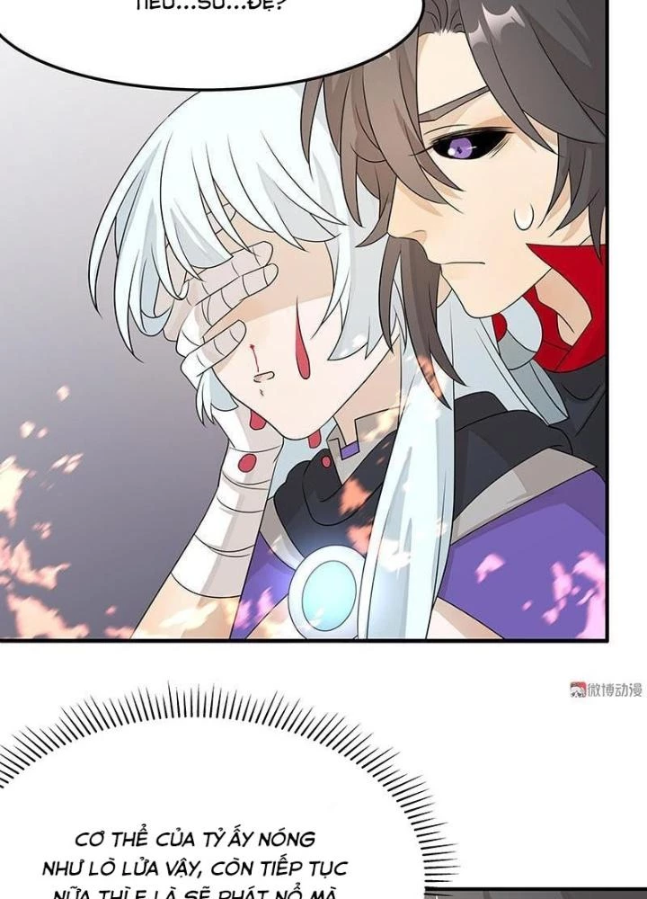 Ma Vương Nãi Ba Đang Tu Luyện Chapter 44 - Trang 4