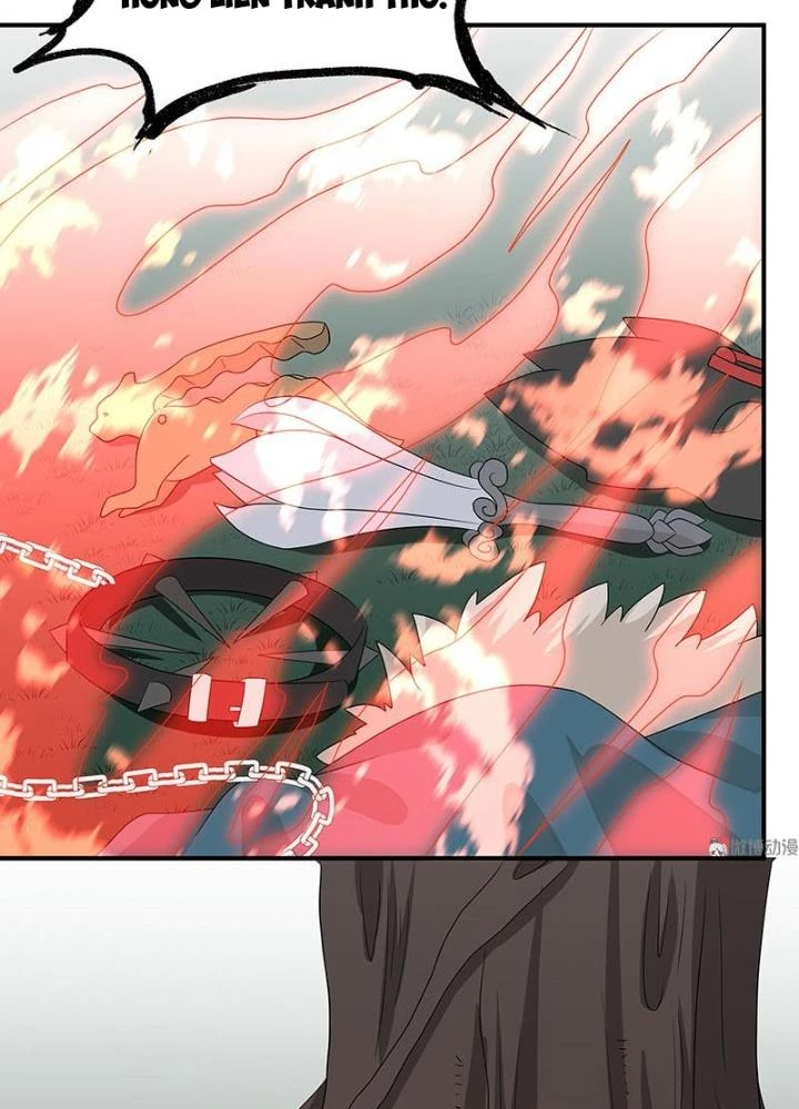 Ma Vương Nãi Ba Đang Tu Luyện Chapter 45 - Trang 22