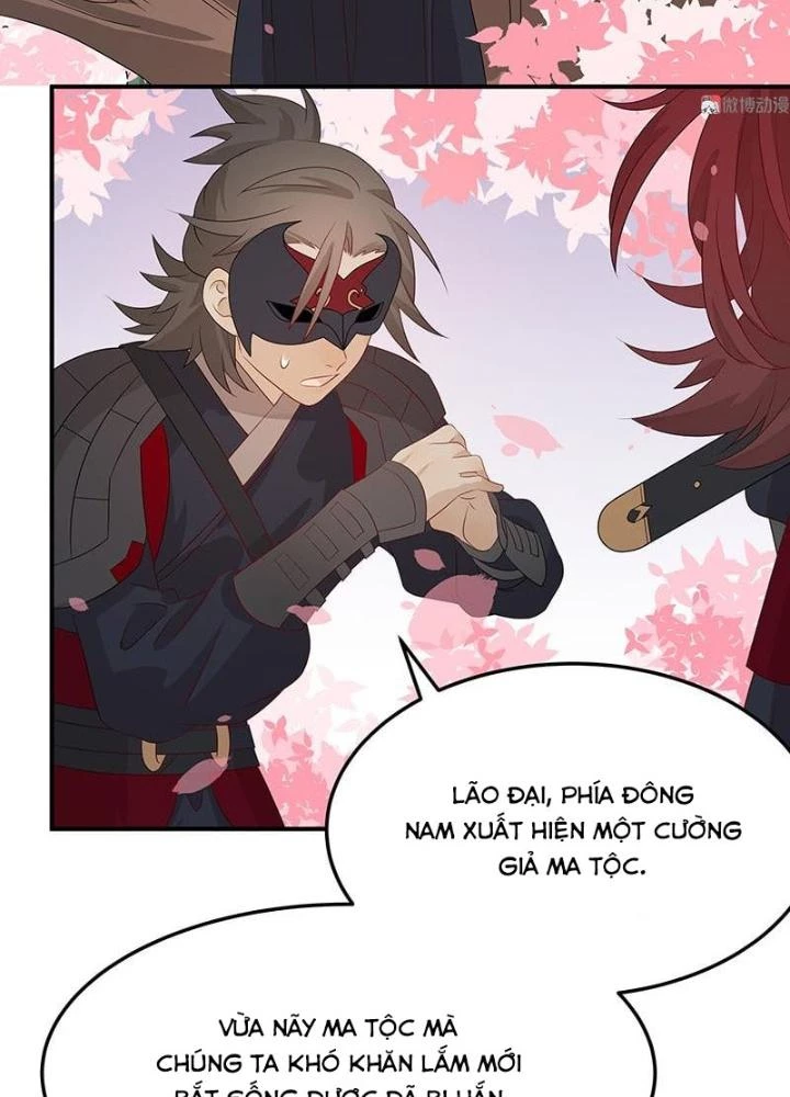 Ma Vương Nãi Ba Đang Tu Luyện Chapter 45 - Trang 32