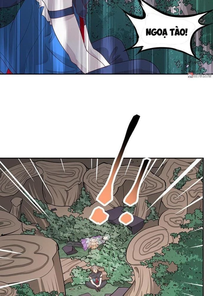 Ma Vương Nãi Ba Đang Tu Luyện Chapter 46 - Trang 10