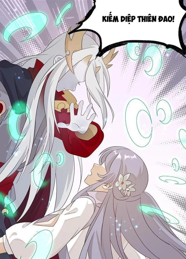 Ma Vương Nãi Ba Đang Tu Luyện Chapter 46 - Trang 30